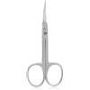 ARSUK Forbicine di Precisione per Cuticole - Forbici Piccole a Punta Fine in Acciaio Inox per Sopracciglia, Peli del Viso, Bellezza, Ciglia, Unghie del Bambino, Strumento per Cuticole 9,5 cm (3,74)