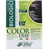 Naturerbe Color Erbe Estratti Bio Tintura 10 Rosso
