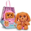Imc Toys Baby Paws Cocker, Peluche Interattivo con Suoni