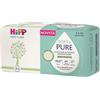FARMA FORCE Hipp Salviettine Soft Pure Pelli Sensibili Senza Profumo Pacco Scorta 3x48 Pezzi (144 Salviette)