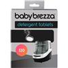 MINI ME BABYBREZZA Baby Brezza Pastiglie Detergenti per Bottle Washer Pro Confezione da 120 pz