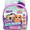 Imc Toys Baby Paws Just Born Interattivi 3 Modelli Assortiti