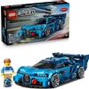 LEGO S.P.A Lego Speed Champions Super Auto Sportiva Bugatti Vision GT - 9 +Anni 77253