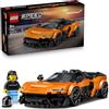 LEGO S.P.A Lego Speed Champions McLaren W1 Auto con Pilota 9+ Anni 77257