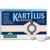 Naturando Kartilus Composto - Integratore per la funzionalità articolare, 40 compresse