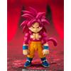 Bandai S.H. Figuarts Dragon Ball Daima Son Goku Super Saiyan 4 Mini