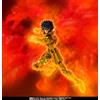 Bandai Saint Seiya Myth Cloth EX Gold Saint Leo Ikki Inheritor of the Gold Cloth