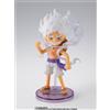 Bandai World Collectable Figure X S.H. Figuarts One Piece Monkey D. Luffy Gear 5