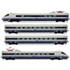 Rivarossi CISALPINO ETR 470 ORIGINAL LIVERY 4-UNIT PACK EP.V 1:87