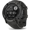 Garmin Instinct 2X Solar 2,79 cm (1.1") MIP 50 mm Digitale 176 x 176 Pixel Touch screen Grafite GPS (satellitare)