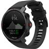 Polar Grit X Pro Titan 3,05 cm (1.2") MIP 47 mm Digitale 240 x 240 Pixel Touch screen Nero GPS (satellitare)