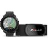 Polar Grit X2 Pro 3,53 cm (1.39") AMOLED Digitale 454 x 454 Pixel Touch screen Nero GPS (satellitare)