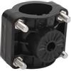 Akozon Supporto per asta livescope 0 gradi 010 12676 15 per riduttore Panoptix nessun offset, supporto per albero motore a traina