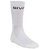 Givova C005, Calza Sport - Adulto, Bianco, Taglia Unica