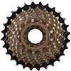 VGEBY Cassetta a Ruota Libera 6 Velocità 14T-28T, Cassette Bicicletta Efficiente e Robusta, Design Leggero e Pratico, For Cittadini, Escursionisti, Atleti e Professionisti