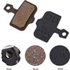 Tbest Pastiglie Freni Pastiglie Sostituzione Per Resin Pad Road Mountain In Resina E 4 Pairs For Elixir R/Cr/Cr Mag / X0 Xx Db