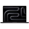 APPLE MACBOOK PRO 14" M5 PRO CHIP 15‑CORE CPU 16‑CORE GPU, 24GB, 2TB SSD - NERO SIDERALE