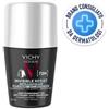 Vichy Homme Invisible Resist 72h Deodorante Roll-on 50 Ml
