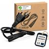 GO SOLID! Cavo di alimentazione per altoparlante On-The-Go JBL PartyBox 100 110 200 300 310 710 1000