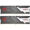 Patriot Memory Patriot Viper Venom DDR5 32GB (2 x 16GB) 7200MT/s Kit di Memoria Desktop UDIMM per Gaming - PVV532G720C34K