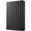 Seagate Expansion Portable, Hard Disk Esterno Portatile da 4 TB - USB 3.0 per PC Desktop, PC Portatili e Mac, 2 Anni di Servizi Rescue (STEA4000400)