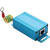 GINTOOYUN EPOE Industrial Grade 2-in-1 Schermatore di Fulmine di Rete Telecamera di Sorveglianza Protezione da sovratensioni di Potere Arretore di Fulmini