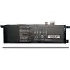 HUBEI B21N1329 Sostituzione della batteria del laptop per Asus X403 X403M X403MA X503M X502CA X453 X453M X453MA X553 X553M X553MA F453 F453MA F553M P553 F553 D553M P553 P553MA Series (7.6V 30Wh)
