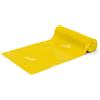Sissel Banda Elastica Fit Band 46 metri Sissel, Giallo (Leggero), FitBand 46 metri