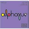Thomastik-Infeld, Corde per viola Alphayue nucleo in nylon, C 3/4