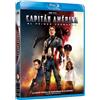 Divisa Films Capitan America El Primer Vengad (BD 3D)
