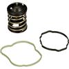 GATES TH47487G1 Termostato motore con guarnizioni 87°C Compatibilità con BMW 3 Sedan E90 1 Hatchback E87 1 Hatchback F20 5 Sedan E60, MINI Hatchback R56