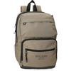 Pepe Jeans Waltford Zaino Casual per Laptop 13.3 inch Beige 25x37x12 cm Poliestere with Dettagli in Pelle Sintetica 9.25L di Joumma Bags