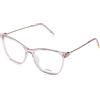 Furla Montatura VFU635 Shiny transparent liliac 54/15/140 Donna