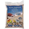 duvoplus, Sabbia Marrone Fondo Gabbia 5KG Marrone, Uccelli, Marrone, Uccelli