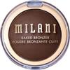 Milani Cosmetic Baked Bronzer Terra abbronzante 4 g Sicilian Sunset