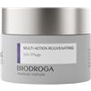 Biodroga MULTI-ACTION REJUVENATING 24H Care Crema per il viso 50 ml