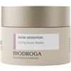 Biodroga MASK SENSATION Lifting Boost Mask Maschera viso 50 ml