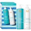Moroccanoil Frizz control shampoo e balsamo set da mezzo litro Set per la cura dei capelli 1 pz.