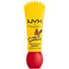 NYX Professional Makeup The Simpsons Smushy Matte Lip Balm Balsamo per labbra 8 ml Rebel Red
