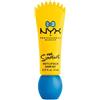 NYX Professional Makeup The Simpsons Smushy Matte Lip Balm Balsamo per labbra 8 ml Peekaboo Blue