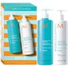 Moroccanoil Moisture repair shampoo & balsamo Half-Liter Set Set per la cura dei capelli 1 pz.