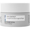 Biodroga EYE CONTACT Balancing eye care Crema per il contorno occhi 15 ml