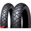 DUNLOP Coppia Gomme Moto Dunlop Trailmax Mixtour 90/90-21 54V + 150/70 R18 70V [4]