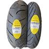 Dunlop Coppia 120/70 ZR17 58W 180/55 ZR17 73W DUNLOP SPORTMAX ROADSMART 2 DOT2024