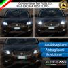 ESL CONVERSIONE FARI FULL LED FIAT CROMA RESTYLING 19600 LUMEN 6000K BIANCO CANBUS