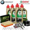 Castrol - Hiflo - NGK Tagliando BMW R 1250 RT 2019 2020 2021 2022 / Olio Castrol Racing Filtri Candele