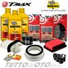 BARDAHL - HIFLO - NGK - BANDO - BREMBO Tagliando YAMAHA T-MAX 500 2008-2012 / Olio Filtri Pastiglie Rulli Candele TMAX
