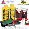 BARDAHL - HIFLO - NGK - BREMBO Tagliando SUZUKI AN 400 Burgman 2017 2018 2019 2020 2021 / Kit Olio Bardahl XTM