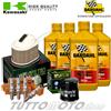 Bardahl Tagliando KAWASAKI Z750 2009 2010 / Bardahl Xtc C60 10w40 + filtri e candele NGK
