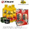 BARDAHL - BREMBO - HIFLO TM32 TAGLIANDO YAMAHA TMAX 500 2004 2005 2006 2007 OLIO XTC C60 FILTRO PASTIGLIE